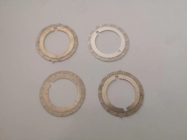 Rivestimento di ricambio (4 pezzi), 40 cm, in microfibra, Straccio
