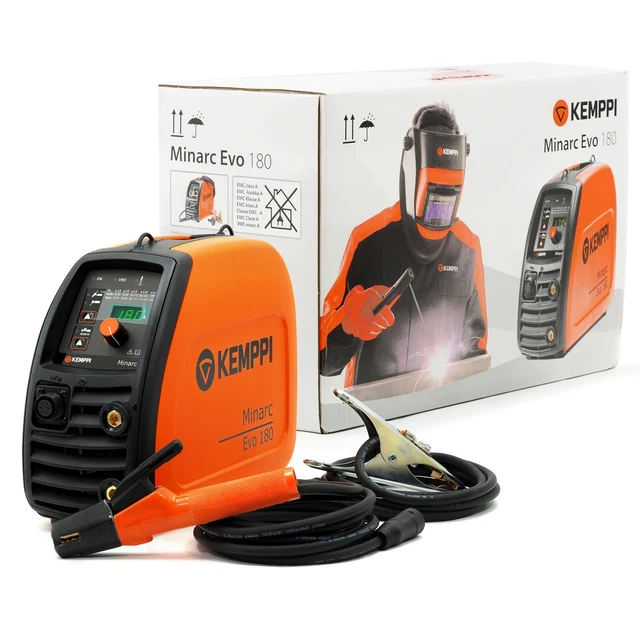 Image of Kemppi Minarc Evo 180 Amazon website