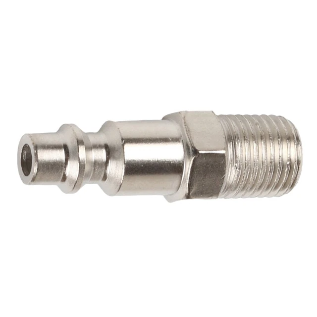 Npt 0.6cm Maschio Filettato Aria Adattatore Tubo Con Veloce Connessione Fittings