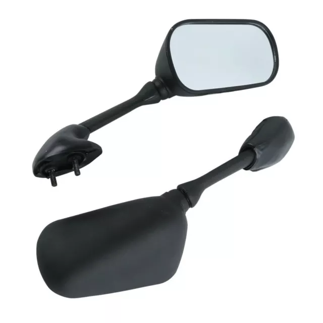 Pattern Mirrors for Yamaha YZF-R1 02-03