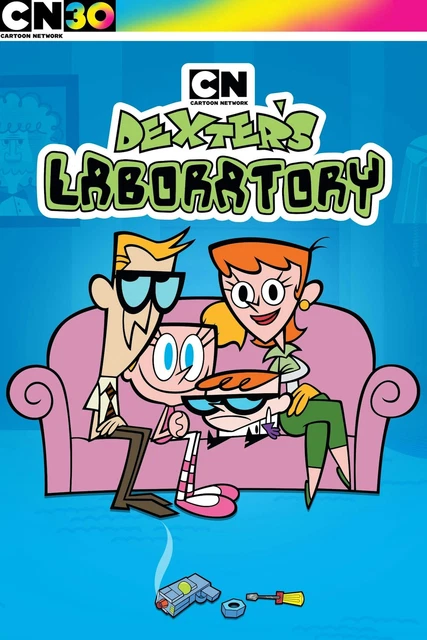 dexter-s-laboratory-the-complete-series-dvd-new-44-98-picclick-ca