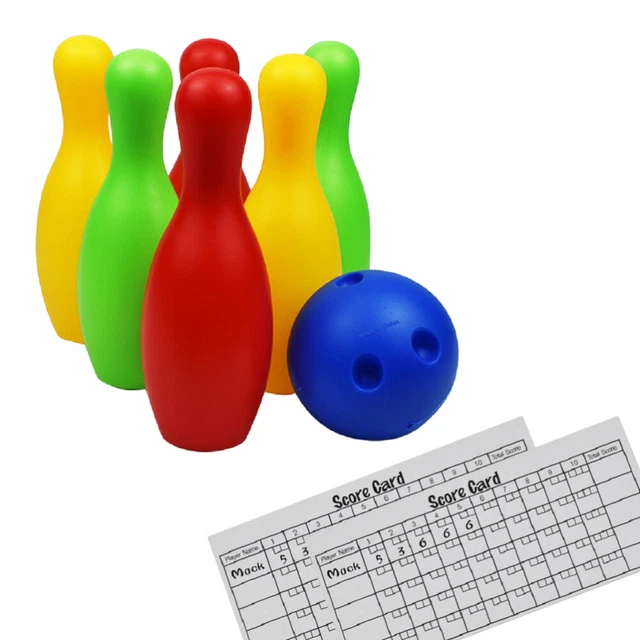 Educational Learning Toys Bowling Action Game Sports Bowling Toy Kids Bowling