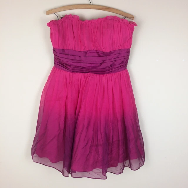 open lace back dress Betsey Johnson 1999 iconic roses print dress – InLouve main image 1