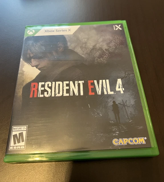 RESIDENT EVIL 4 REMAKE Microsoft XBOX SERIES X EUR 29,99 - FR