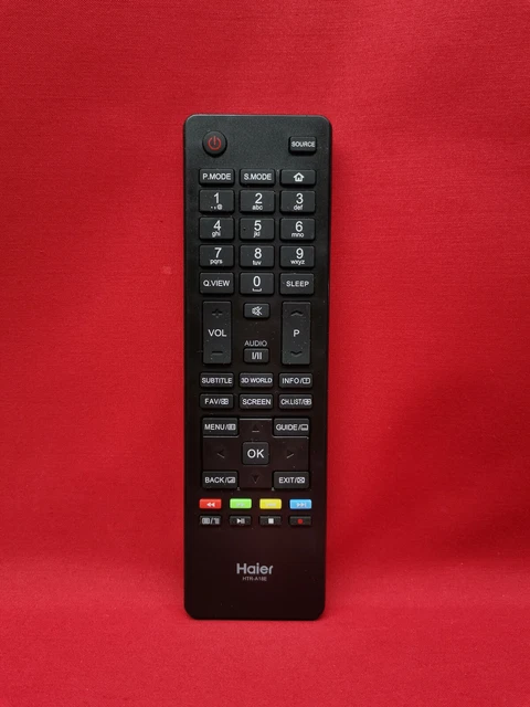 TÉLÉVISION À DISTANCE originale LED TECHWOOD / modèle de