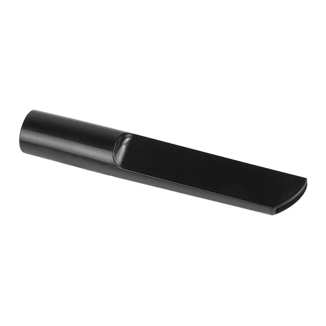 Buse D'aspiration Plate Universelle 32 Mm - Tuyau Flexible Pour Aspirateur - Nettoyage Coins étroits