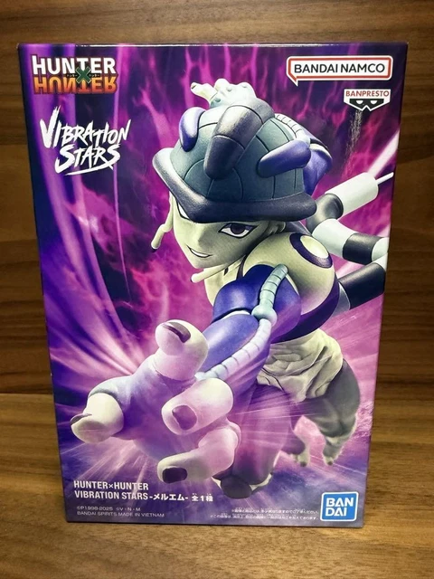 Figurine Hunter X Hunter Meruem PVC 28 Cm – Avec Socle, Emballage Scellé