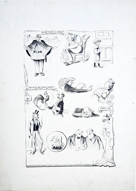 L'Assiette Au Beurre N°310 - La Peine De Mort - 9 Mars 1907 - Radiguet - TB