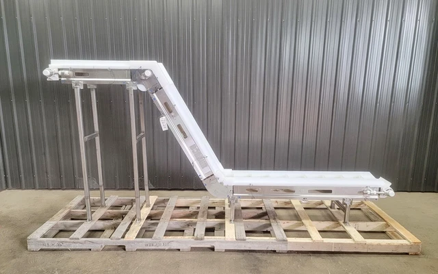 Dorner Aquapruf Z Belt Conveyor, Unused