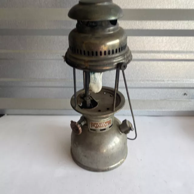 VTG ORIGINAL AIDA Express 1500 Record 500 CP Kerosene Lantern Germany No Globe 108.00 PicClick