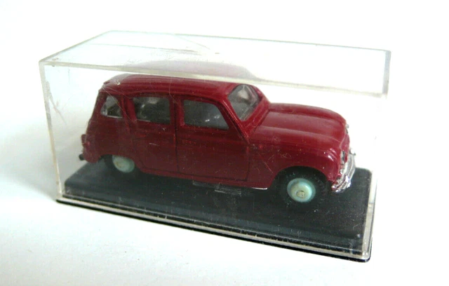 NOREV LES MINIATURES Voiture Renault 4 Cv EUR 15,00 - FR