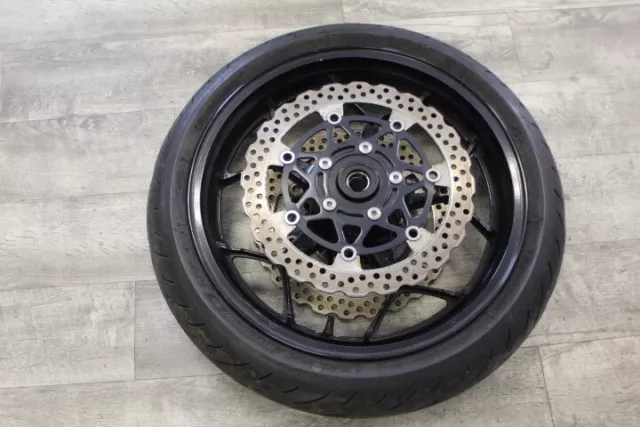 2019 kawasaki zx14 ZX-14 ZX14 FRONT WHEEL RIM BRAKE DISC