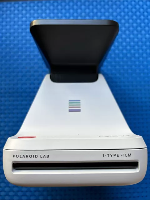 Impresora instantánea Polaroid Lab para fotos desde teléfono - SOLO IMPRESORA