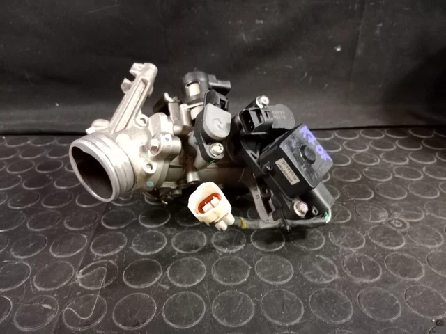 Suzuki Burgman 400 K7 Corpo Farfallato Keihin SHP 35D 1004