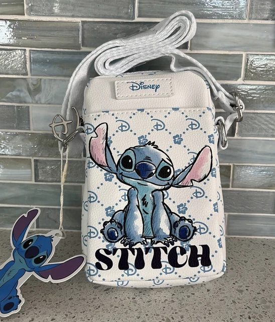 DISNEY LILO AND Stitch Stitch Crossbody Bag Cell Phone Holder Primark