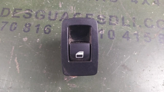 9202019 alzavetri interruttore posteriore destro per BMW X3 XDRIVE 20 D 2014 302670