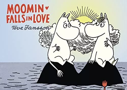 Moomin Falls in Love (Moomins) by Tove Jansson Book The Cheap Fast Free Post