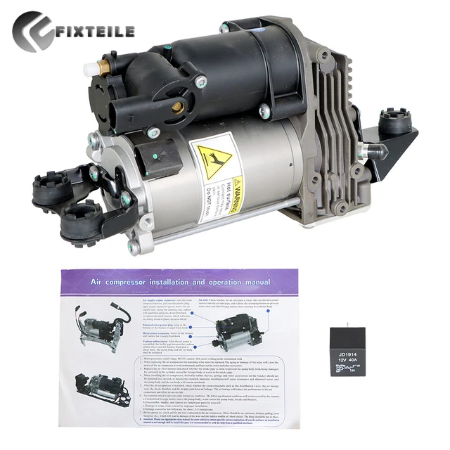 Kit de montage (compresseur) AJUSA JTC11753