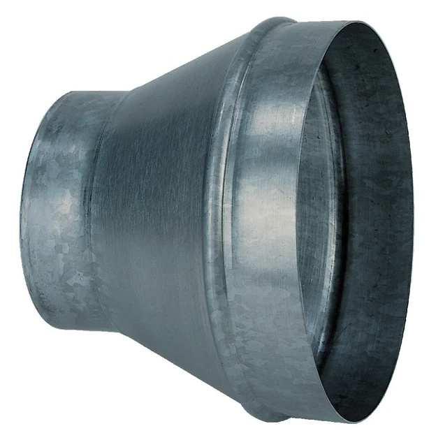 ALDES Réduction conique Galva pour VMC Ø250 - 200
