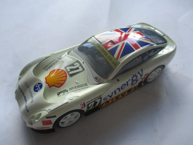 C2590 TVR Tuscan 400Rスロットカー1/32