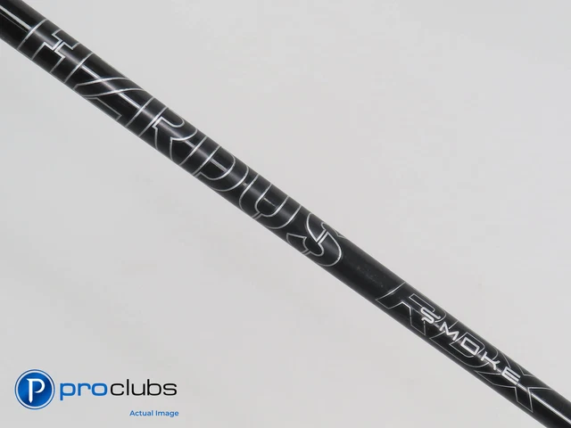 HZRDUS SMOKE RDX Black 80 6.5 X-Flex Fairway Shaft w/ TaylorMade Tip 351984 HZRDUS SMOKE RDX Black 80 6.5 X-Flex Fairway Shaft w/ TaylorMade Tip 351984