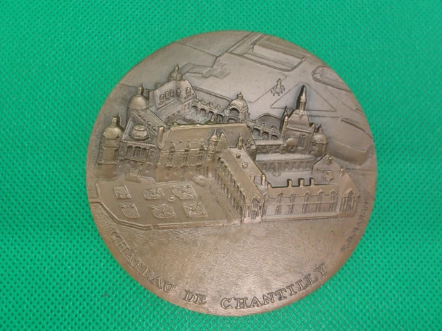 Médaille Ancienne En Bronze - Société Nautique De Cannes 1900 - Signée