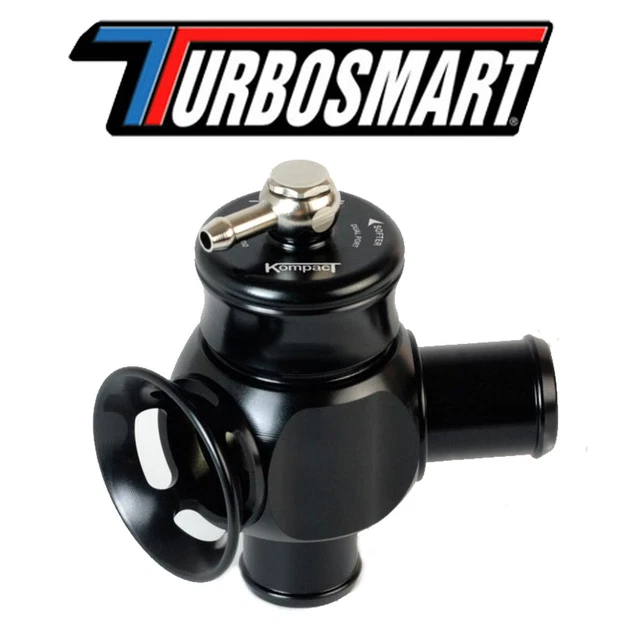 Turbosmart TS-0203-1023 BOV Universal Blow Off Valve Kompact Dual Port (34mm)
