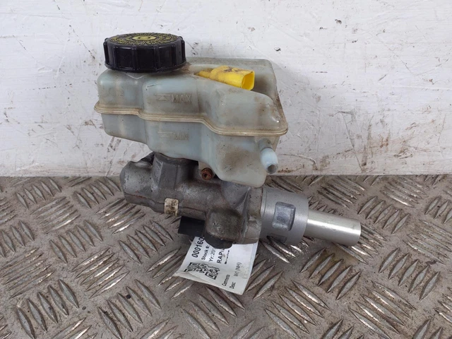 Skoda Rapid Mk1 Nh 2012-2020 Serbatoio Cilindro Freno Master