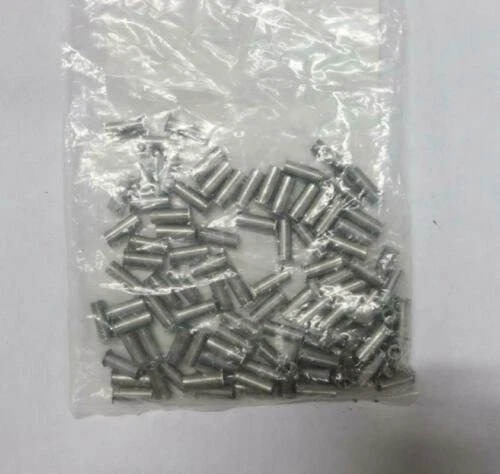 (100-Pk) Precision Metal Industries Blind Threaded Standoffs BSOS-632-18