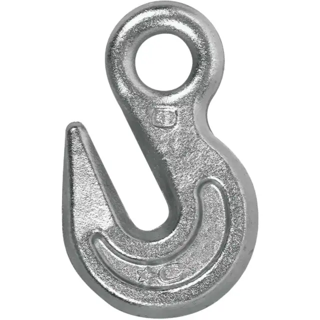 Campbell 5/16 In. Grade 43 Eye Grab Hook T9001524 Campbell T9001524 020418222146