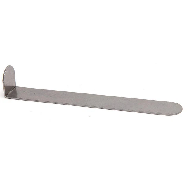 HASSAY SAVAGE CO. 22250 Keyway Broach Shim,I,1/8" Keyway
