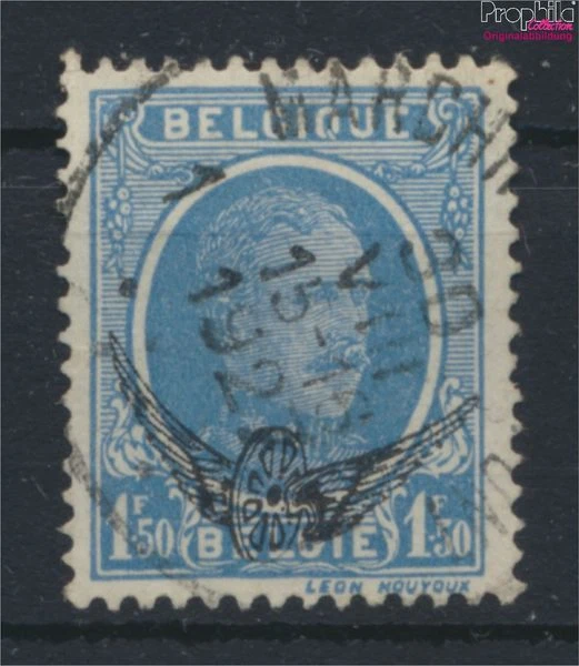 Belgique D5a oblitéré 1929 timbre de sérvice (9852322