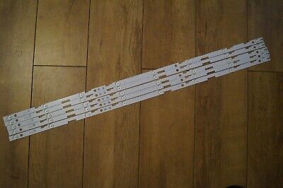 Strisce LED 5x RF-AJ490E30-0801S-06 A6 LSC490HN02-H LC-49CFG6021K LC-49FI5342KF 