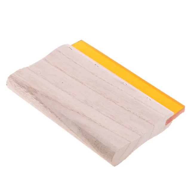 Various with Squeegee for Screen Printing, 15cm-38cm