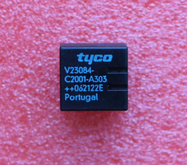 5PCS V23084-C2001-A303 ORIGINAL TYCO Relay DIP-10
