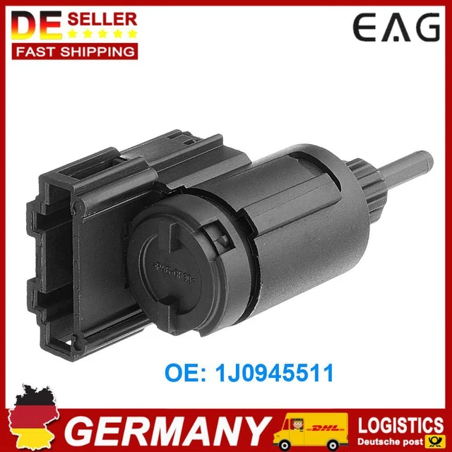 Bremslicht Schalter 4-POLIG 1J0945511 FÜR VW BORA, CADDY 2, GOLF 4