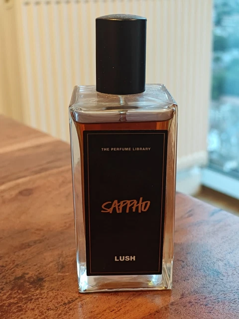 Sappho lush perfume clearance