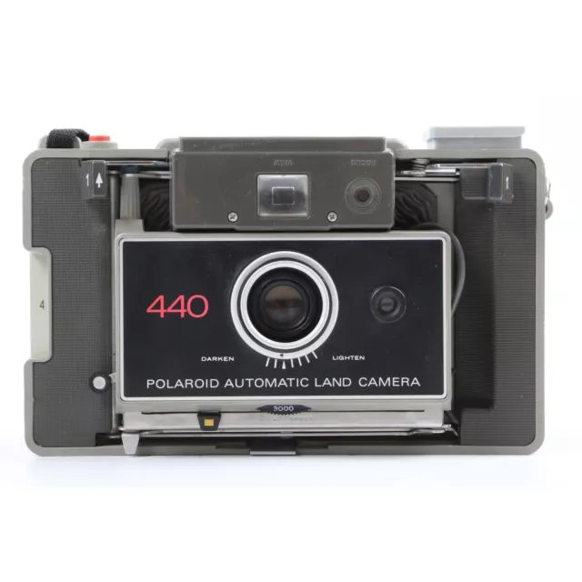 Polaroid Automático Land Camera 440+ Buen (251827)