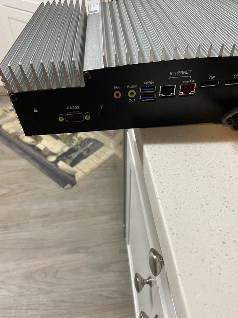 NCR N4000 16GB 15 Raid 240GB SSD Server Site Controller (A4713)