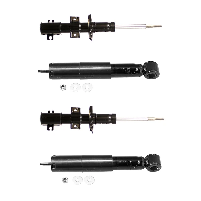 For Volvo 850 C70 V70 Monroe Front Rear Shocks Struts GAP
