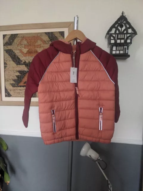 Fat face poppy puffer hotsell