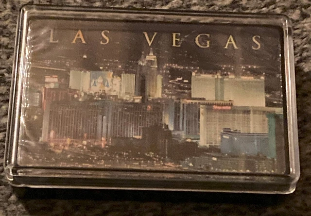 Las Vegas Playing cards