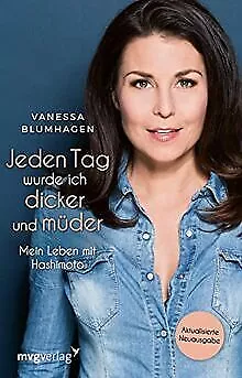 Jeden Tag wurde ich dicker und müder: Mein Leben mi... | Buch | Zustand sehr gut