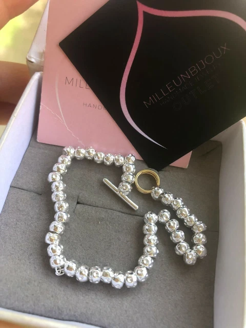 Bracciali argento simil dodo online