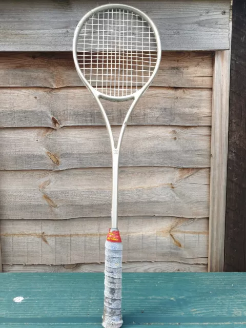 Wilson profilo racchetta da squash doppio fascio conico