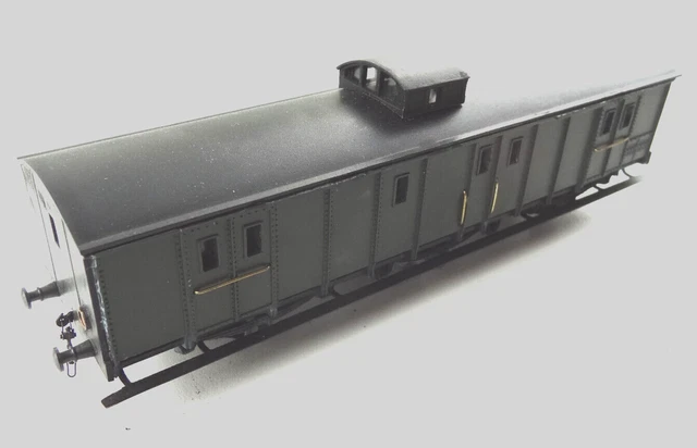 Hornby Fourgon ancien SNCF (Gebraucht) in SION für CHF 8 - mit