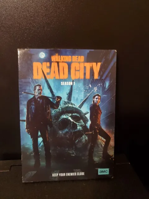 The Walking Dead: Dead City: Season 1 (DVD)
