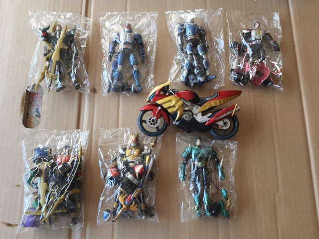 Lotto Chogokin Kamen Rider Masked Rider