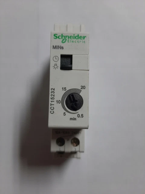 MINS CCT15232 Electric 0.5-20min / #Z E1LT 3602