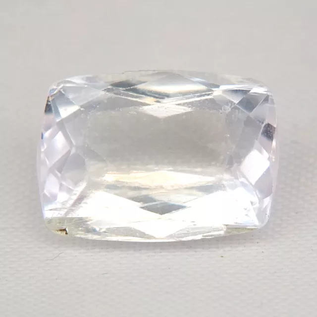 SHOLA Echt 6,79 Ct Natürlicher Hell Rosa Kunzit Afghanistan